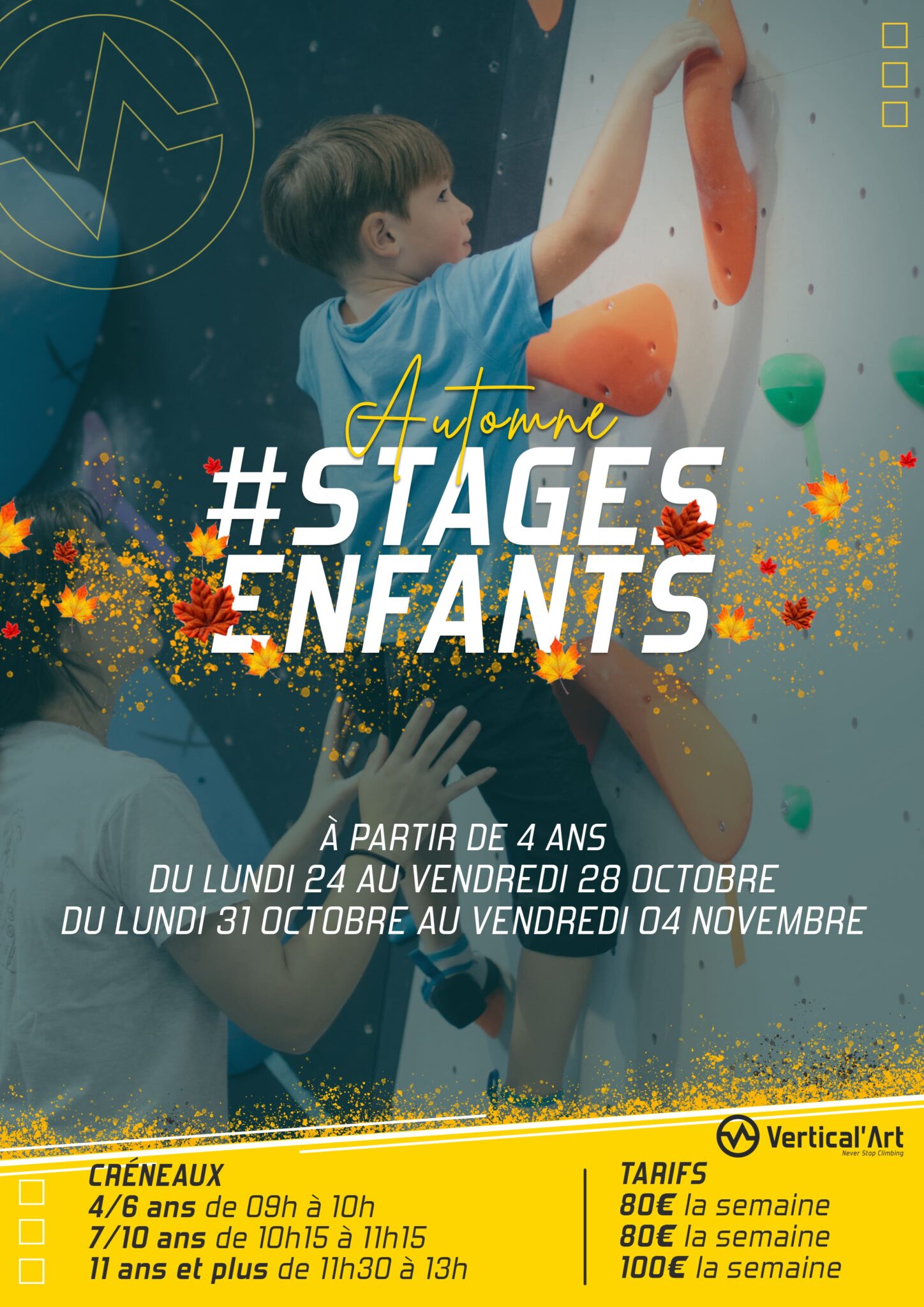 Stage Toussaint Pigalle 2022